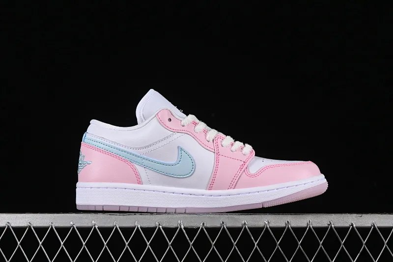 All categories Air Jordan Jordan series basketball shoes Air Jordan 1 Low G version pure original Air Jordan 1 Low SE AJ1 Joe 1 paw print low-top cultural casual sneakers HM3706-141
